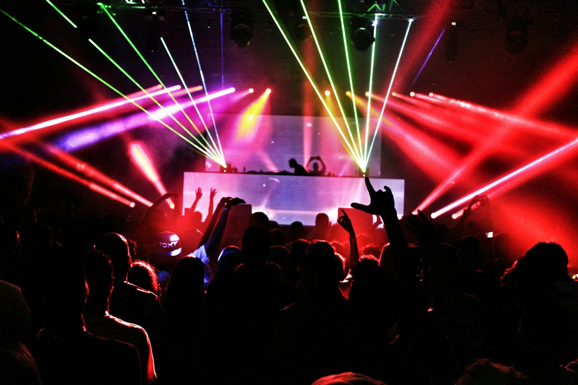 DJ Flandez y producción de eventos