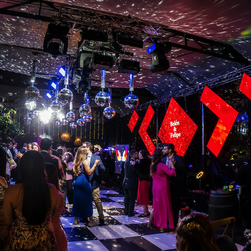 DJ para matrimonios en Osorno Puerto Varas Puerto Montt